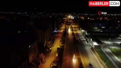 Van'da 2023 yılında yapılan terör operasyonları 602 şahıs hakkında işlem yapıldı