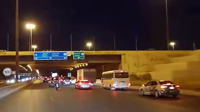 1585 - قصة وين راح !! سوالف طريق