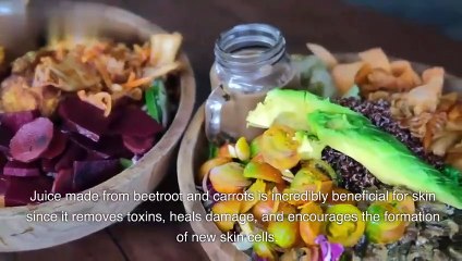 8 BEETROOT BENEFITS FOR SKIN AND HAIR