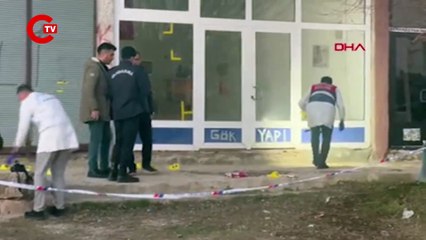 Akrabalar kahvehanede çatıştı: 3 ölü