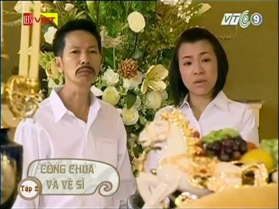 Công Chúa Và Vệ Sĩ (bản đẹp 480p) - Tập 2
