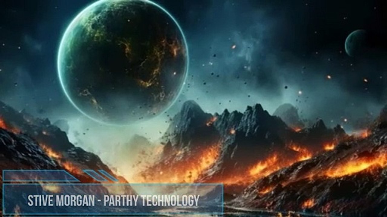Stive Morgan - Parthy Technology