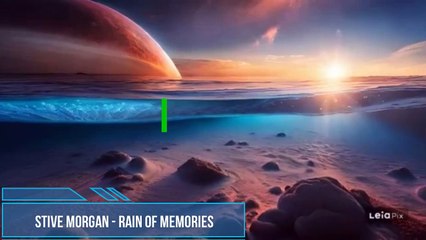 Stive Morgan - Rain of Memories