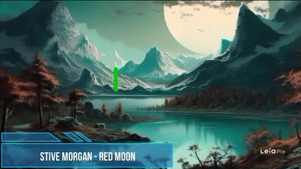 Stive Morgan - Red Moon