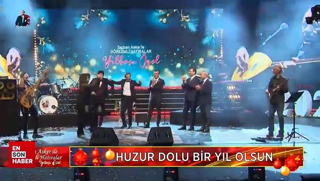 Şehitler için milli yas isteyen Özgür Özel ve Ekrem İmamoğlu'nun yılbaşı kutlaması