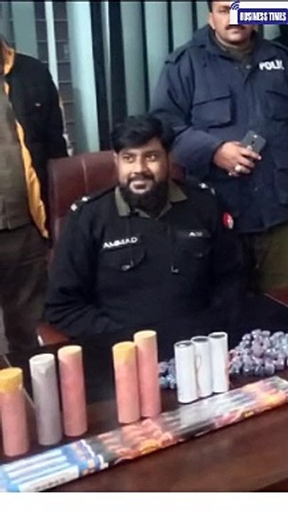 Rawalpindi - Wheeling, fireworks and air firing - 15 accused arrested | Business Times | Agha Tahir | Crimes Diary  راولپنڈی -ون ویلنگ، آتش بازی اور ہوائی فائرنگ -15 ملزمان گرفتار