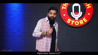 UPSC - Stand Up Comedy Ft. Anubhav Singh Bassi