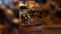 Avcılar'da 2 ayrı trafik kazası