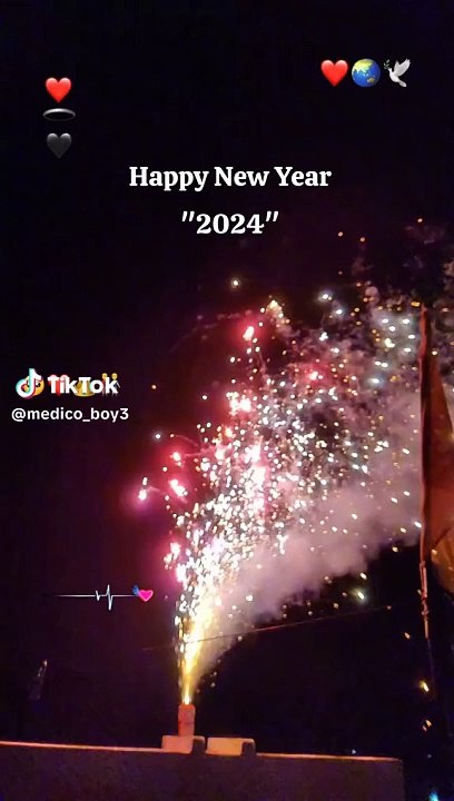 Happy new year