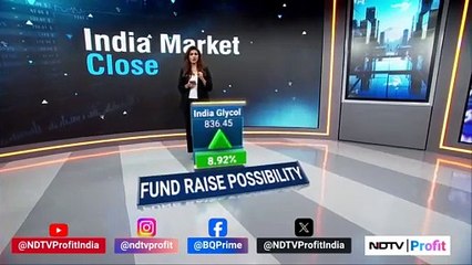 India Market Close | Sensex, Nifty At Day's High | NDTV Profit