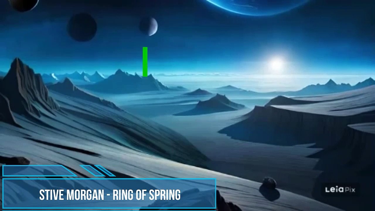 Stive Morgan - Ring of Spring