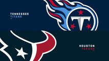 Tennessee Titans vs. Houston Texans, nfl football highlights, @NFL 2023 Week 17