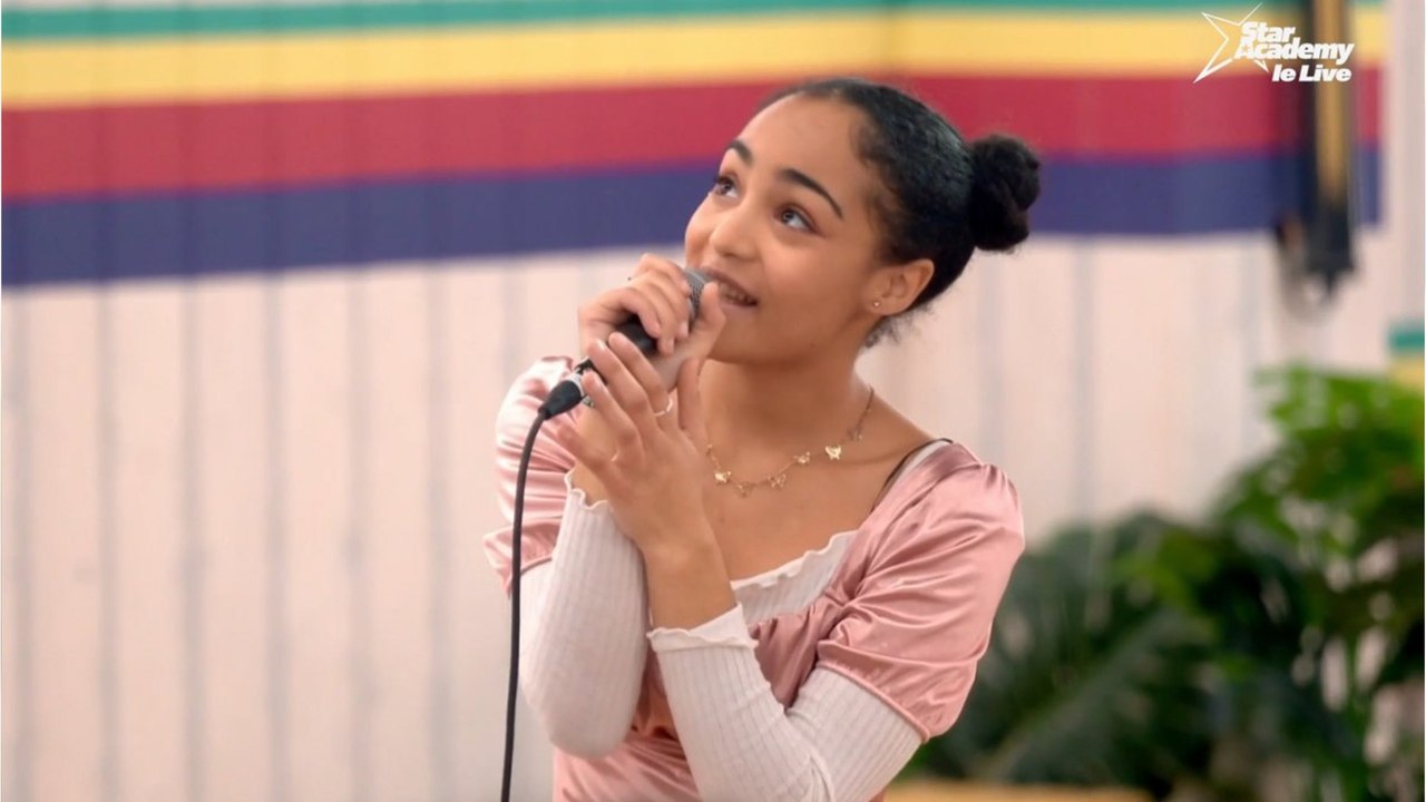 "Je découvre tout petit à petit" : Candice (Star Academy) sort du silence après son élimination