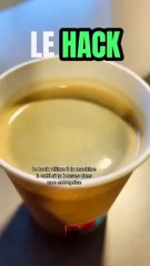 Tu connaissais cette astuce incroyable ?
