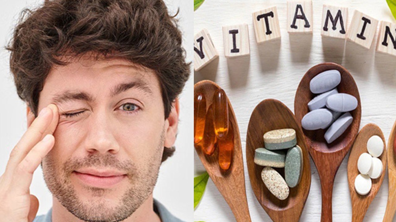 Vitamin Deficiency Causes Of Excessive Eyes Blinking| Eye Twitching Scientific Reason | Boldsky