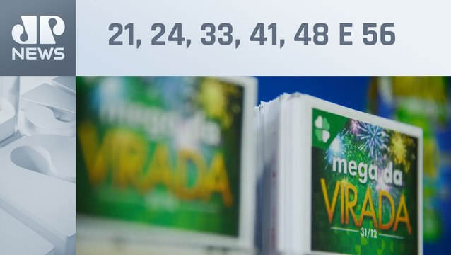Cinco apostas dividem prêmio de R$ 588,8 milhões