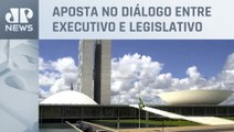 Governo federal começa 2024 com prioridades para negociar com Congresso