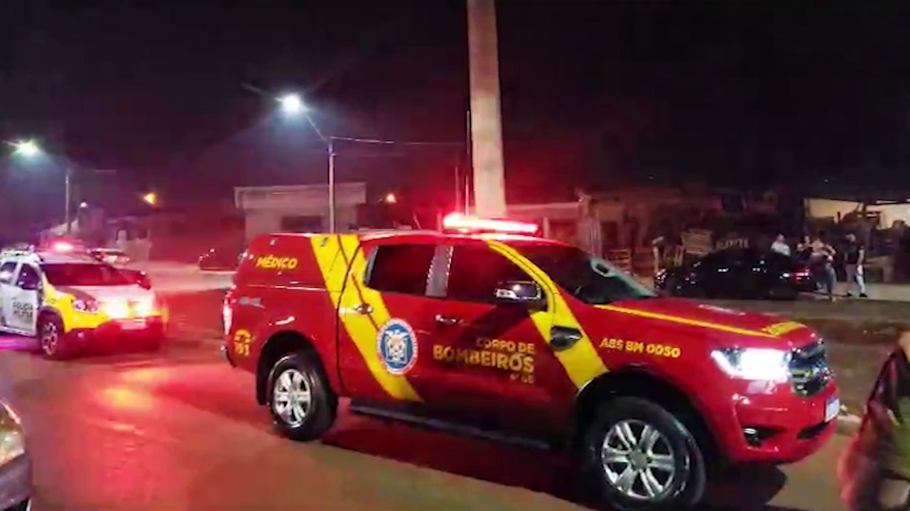 Jovem fica em estado grave ao ser baleado no bairro Interlagos