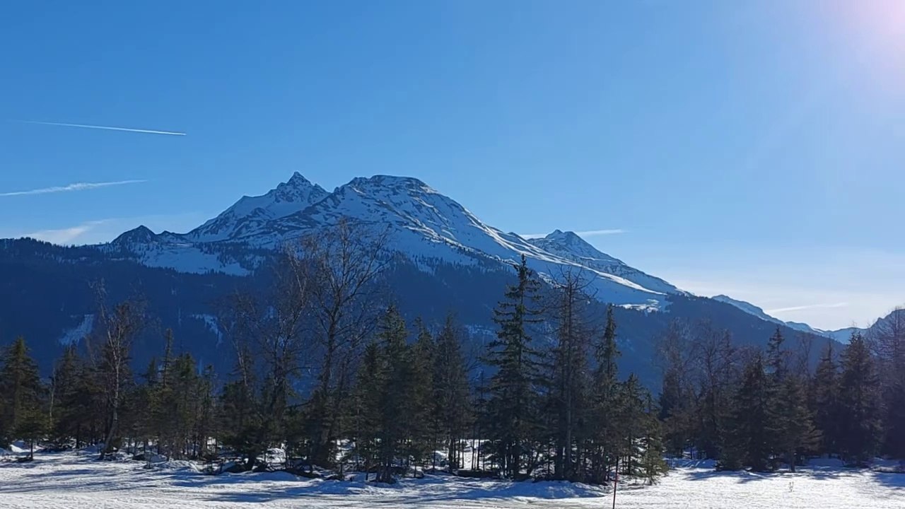 Hohe Tauern, Rundblick vom Hochmoor Mittersill
