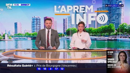 Pauline Pioche sur BFM (31/12/2023)