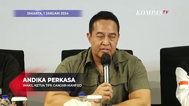 Bantahan TPN Ganjar-Mahfud soal Kronologi Oknum TNI Aniaya Relawan di Boyolali