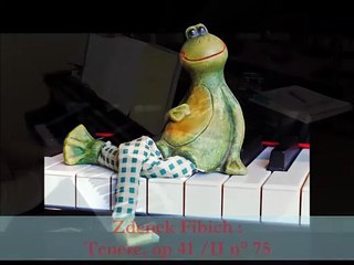 Zdenek Fibich : Moods, Impressions and Souvenirs n°75