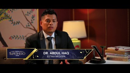 Aspirasi Dr Abdul Haq Ab Wasa, Penerima Nona Best Medispa Award 2023