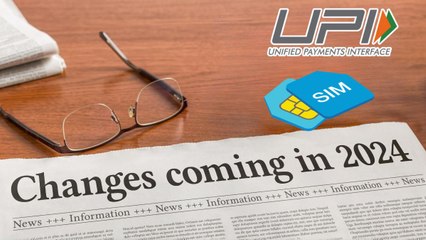 नए साल के साथ नए नियमों की शुरुआत, 1 जनवरी से क्या-क्या बदला?