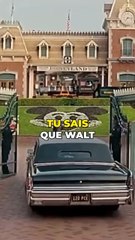 L’appartement caché de Walt Disney à Disneyland !