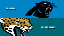 Carolina Panthers vs. Jacksonville Jaguars, nfl football highlights, @NFL 2023 Week 17