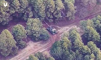 ウクライナ国防省が公開した最近のビデオで、ロシアの自走砲Msta-Sがウクライナに西側から供給されたHIMARS（高機動ロケット砲システム）の攻撃によって破壊される衝撃的な瞬間が捉えられています。