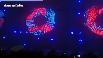 Capodanno a Modena: il video dello spettacolo per salutare il 2024