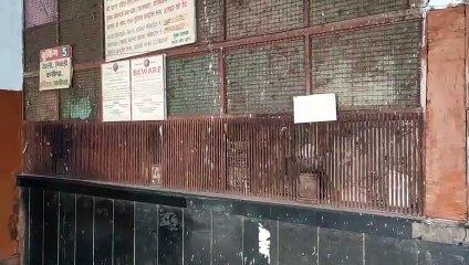 रोडवेज बस संचालन प्रभावित, यात्री हो रहे परेशान