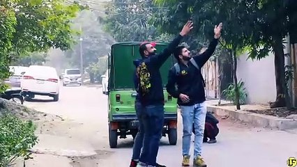Funny Prank on Rickshaw Driver (Part-02) LahoriFied