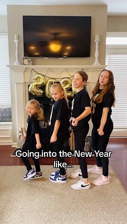 Dancing our way into the New Year!!! Ready to see what 2024 brings  . . . #2024 #goodbye2023 #newyearseve #newyears #newyearscelebration #dancing #dancingvideos #fireball #dancetrends #sisters #sistersquad #sister