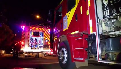 Incêndio atinge residência no bairro Universitário