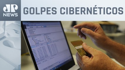 Crimes digitais registram crescimento 35% em 2023