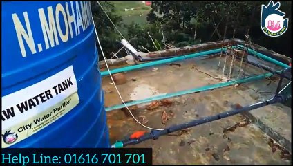 wtp water treatment plant bangla