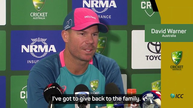 David Warner announces retirement from ODI cricket
