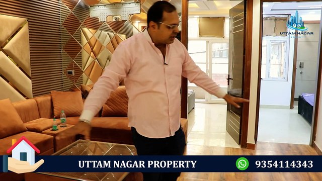 3 bhk in uttam nagar, budget flat in delhi, 3 bhk flat near metro sttion.