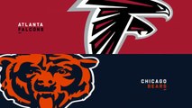 Atlanta Falcons vs Chicago Bears, nfl football highlights, @NFL 2023 Week 17