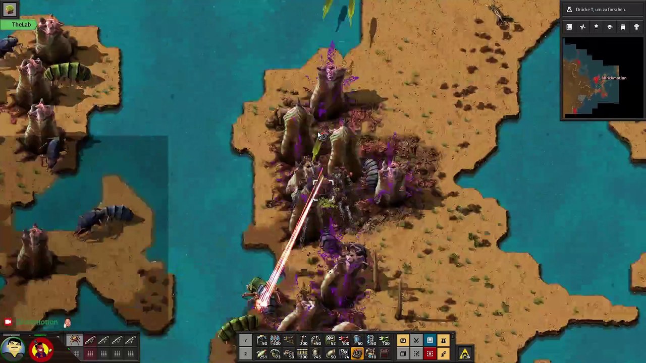 Sehr tiefgründiger uhren-talk | factorio 61