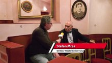 Silvester im TCF - Direktor Stefan Mras