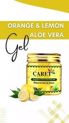 Pure Vitamin C Orange & Lemon Aloe Vera Gel