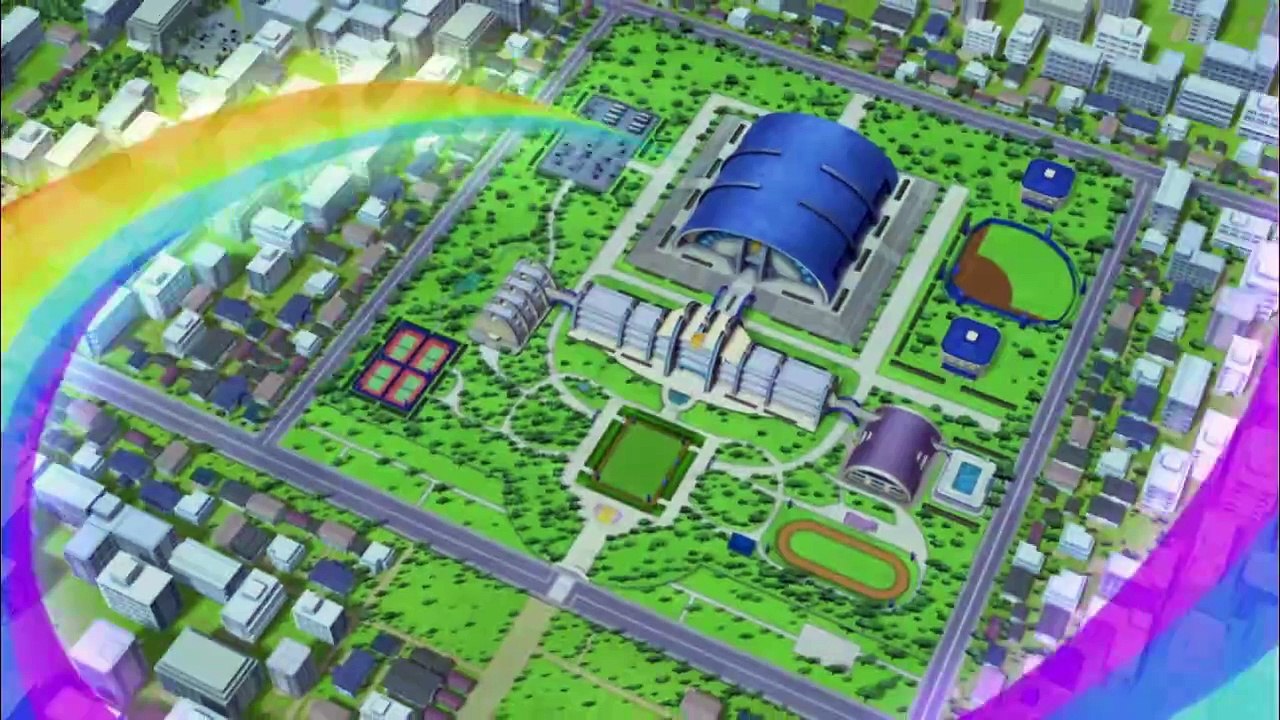 43 Inazuma Eleven Go Chrono Stone_ odcinek 43 –...
