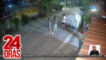 Tinamaan ng ligaw na bala sa Antipolo, nakaligtas; PNP: 1 sa 2 tinamaan, patay | 24 Oras