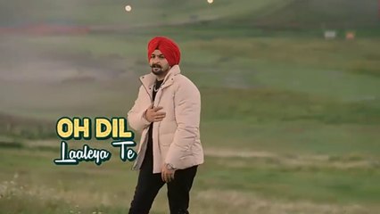 DIL LAALEYA_Full Video_With Lyrics_Kay Vee Singh_Latest Punjabi Songs 2023