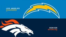 Los Angeles Chargers vs. Denver Broncos, nfl football highlights, @NFL 2023 Week 17