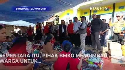 Gempa Sumedang, BMKG Ingatkan Warga untuk Siaga karena Ini