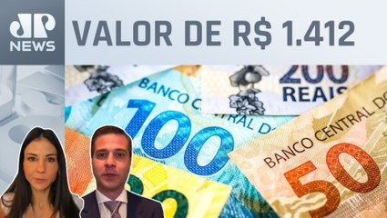 Novo salário mínimo começa a valer a partir desta segunda (01); Klein e Beraldo comentam